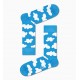 Cloudy Sock uomo
