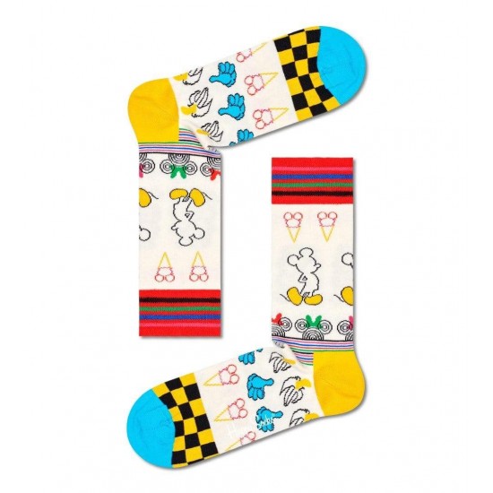 Sunny Sketch Sock donna