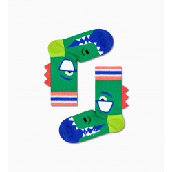 Kids Cool Dino Sock bambino