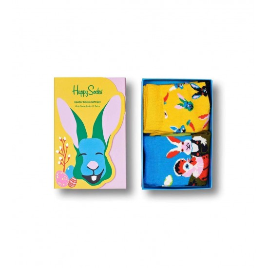 Kids Easter Socks Gift Box bambino
