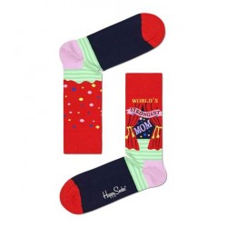 World´S Strongest Mom Sock donna