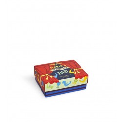 Father´S Day Socks Gift Set uomo (cofanetto)