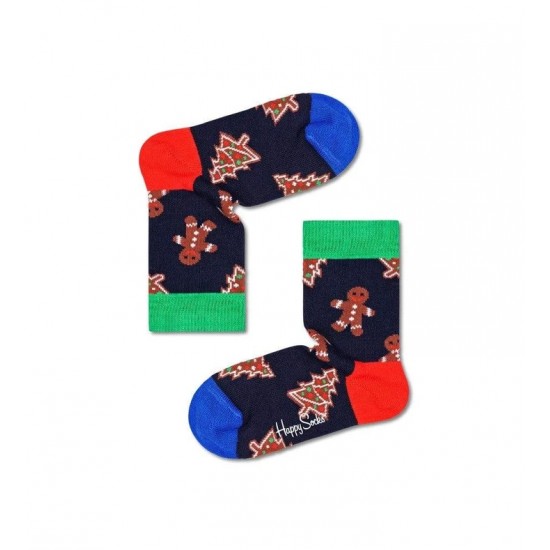 4-Pack Kids Holiday Socks Gift bambino (cofanetto)