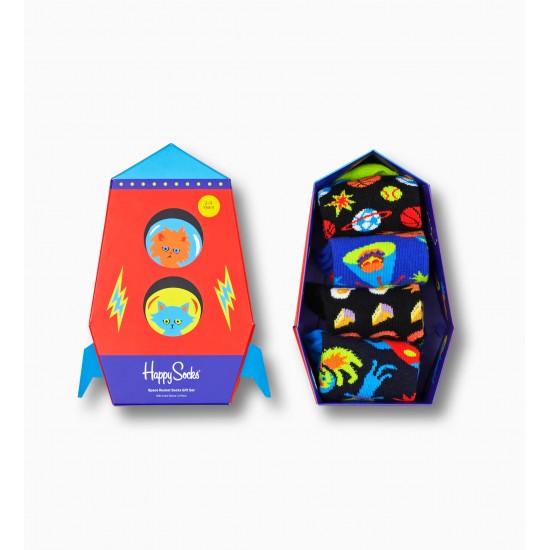 Kids Space Socks Gift Set Gift bambino (cofanetto)