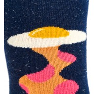 Space Egg Sock donna