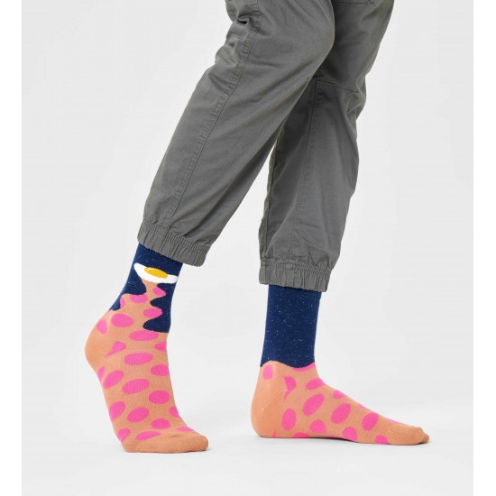 Space Egg Sock donna