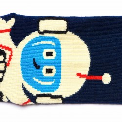 Kids Astronaut Sock Sock bambino