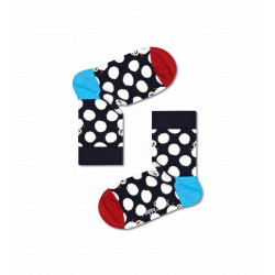 Kids Big Dot Snowman Sock bambino