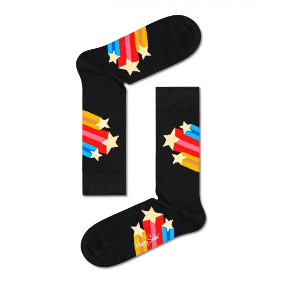 Outer Space Socks Gift Set uomo (cofanetto 3 calze)