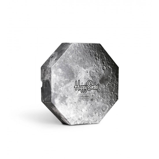 Outer Space Socks Gift Set uomo (cofanetto 3 calze)