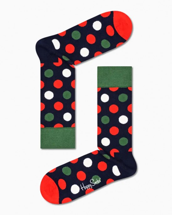 Big Dot Socks Gift Box 1-Pack uomo (cofanetto)